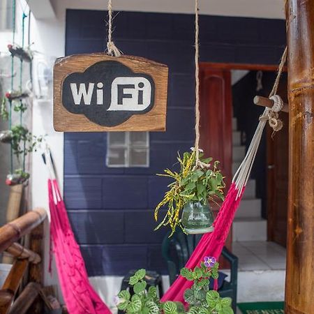 Hostel El Gran Azul Olon Ngoại thất bức ảnh