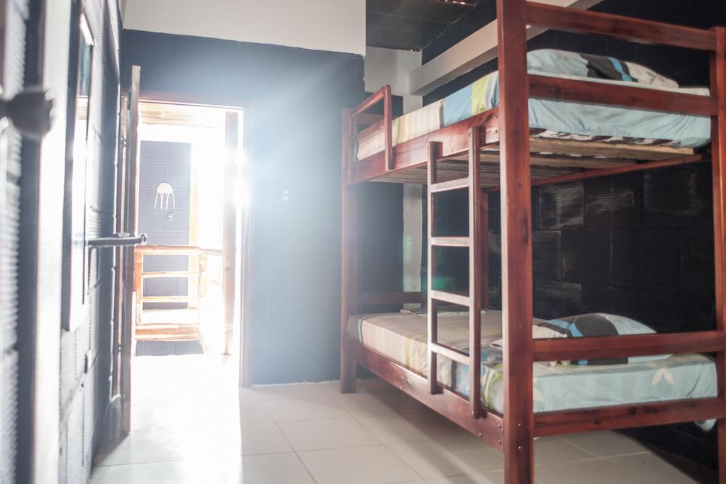 Hostel El Gran Azul Olon Phòng bức ảnh
