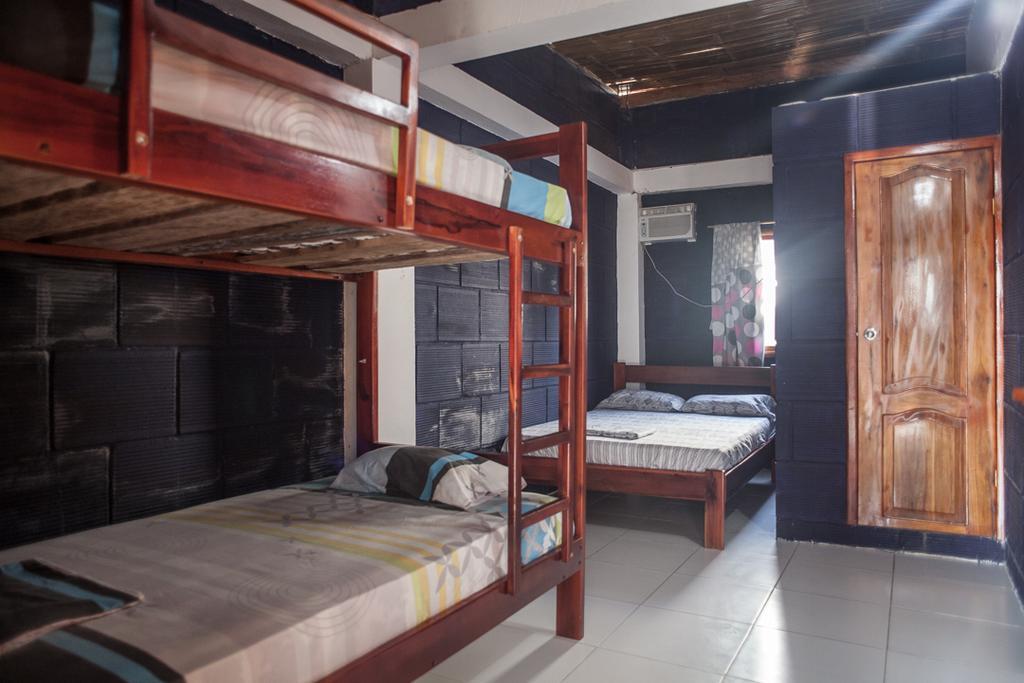 Hostel El Gran Azul Olon Phòng bức ảnh