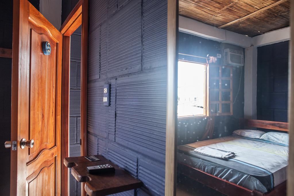 Hostel El Gran Azul Olon Phòng bức ảnh