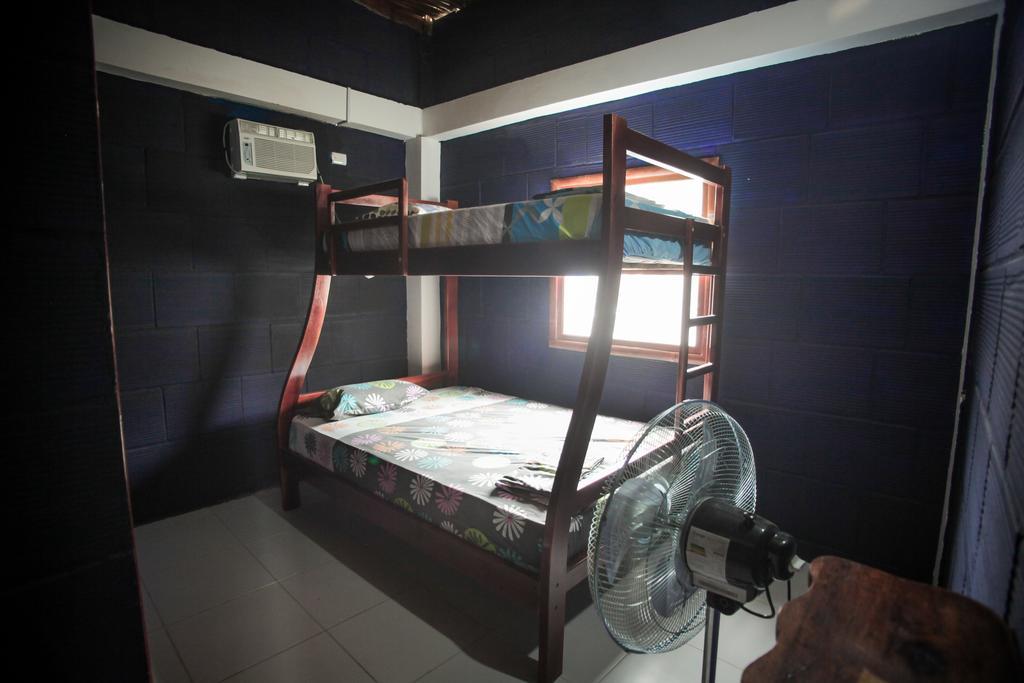 Hostel El Gran Azul Olon Phòng bức ảnh