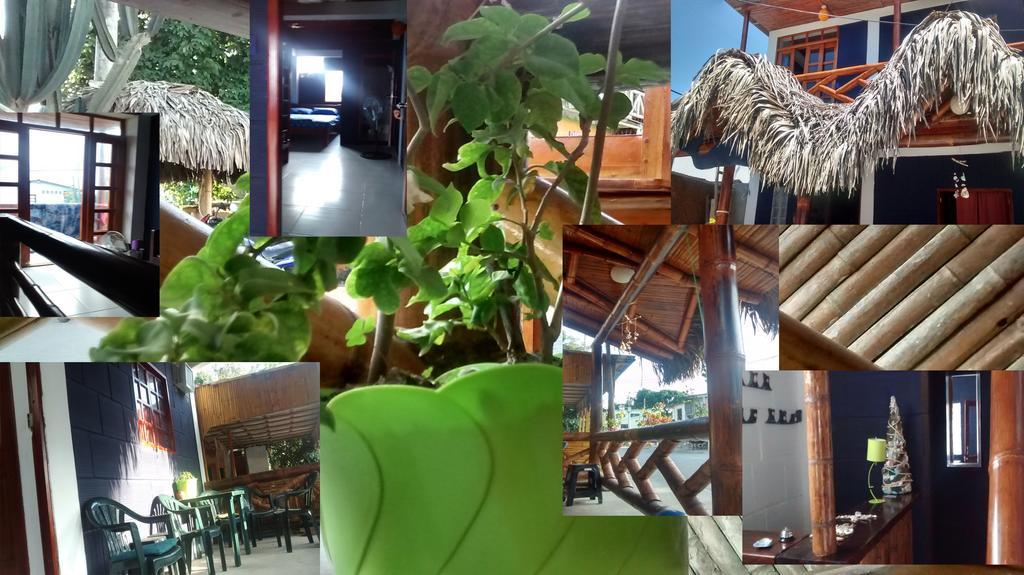 Hostel El Gran Azul Olon Phòng bức ảnh