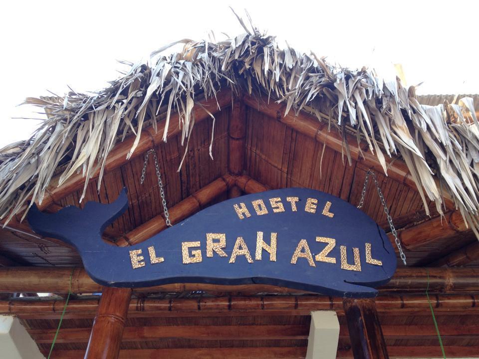 Hostel El Gran Azul Olon Phòng bức ảnh