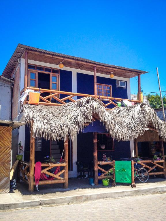 Hostel El Gran Azul Olon Ngoại thất bức ảnh